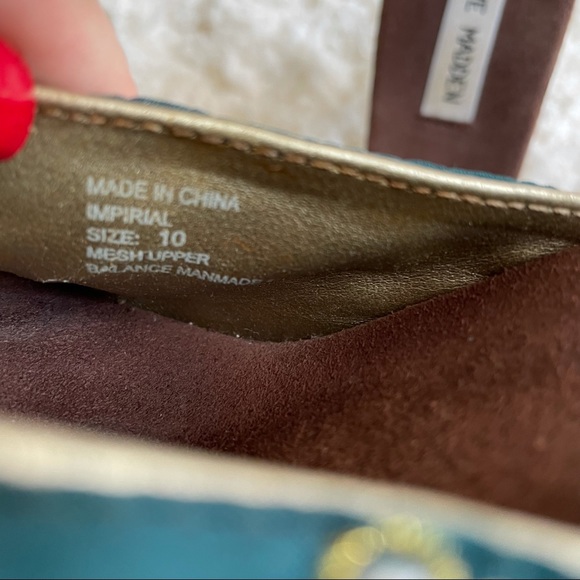 Steve Madden Open Toe Slide - Picture 10 of 10